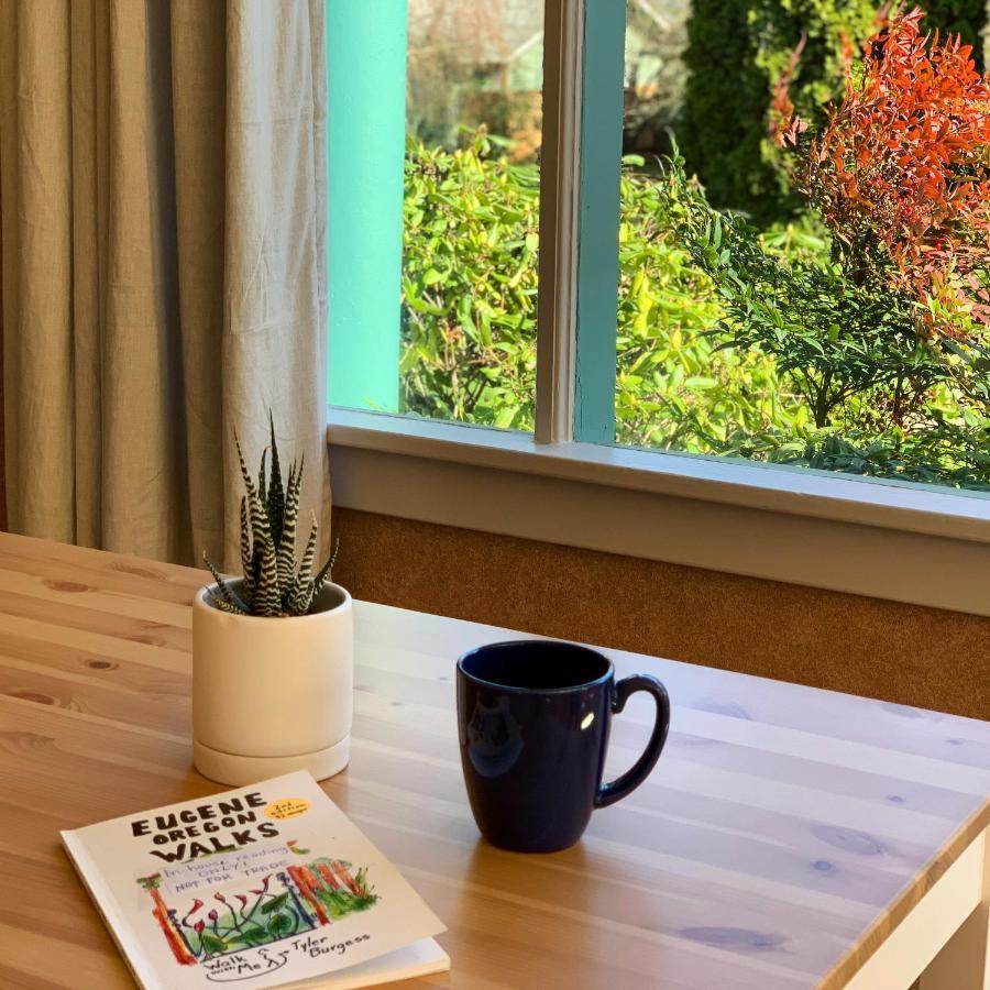 Riverpath Inn 尤金 外观 照片