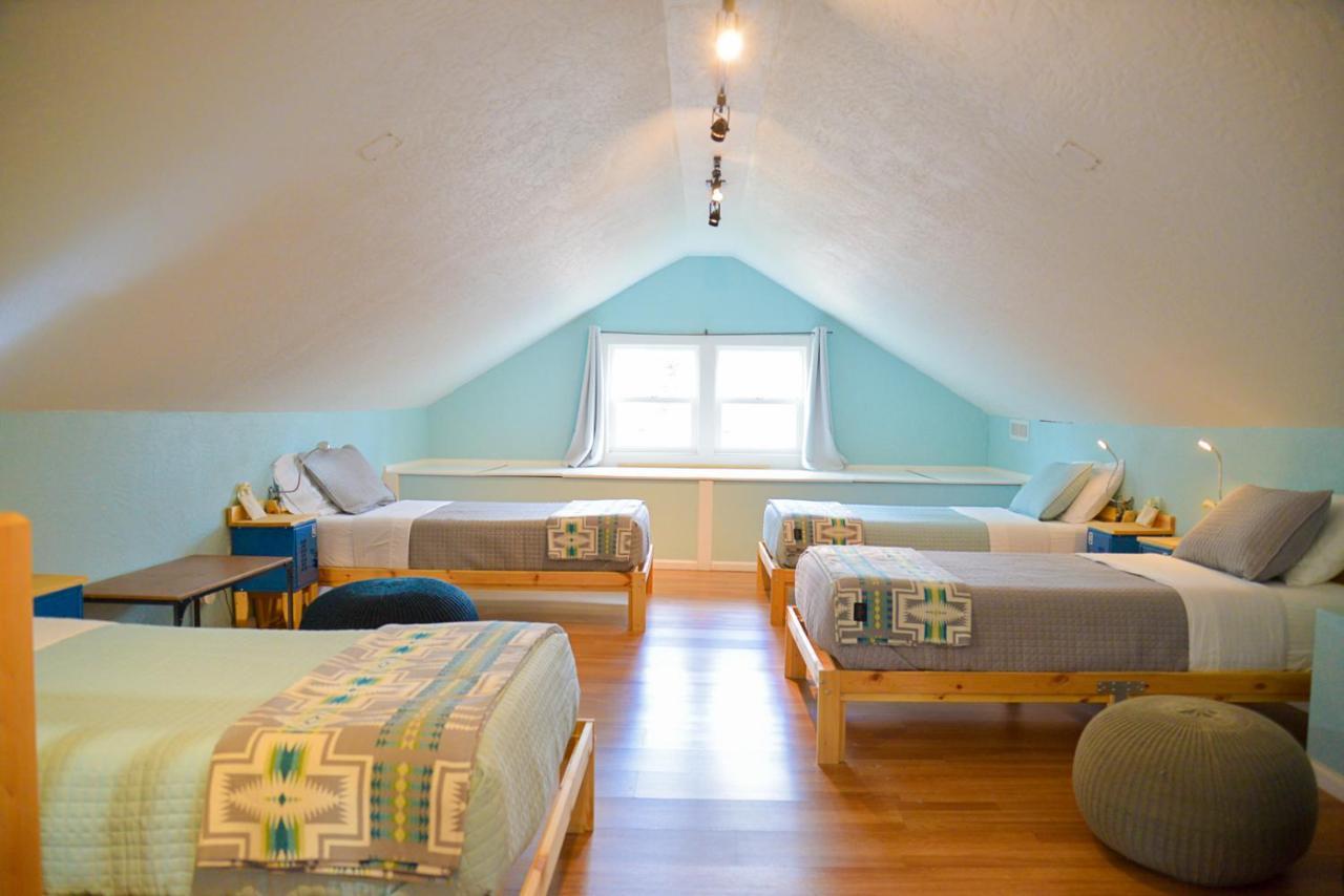 Riverpath Inn 尤金 外观 照片