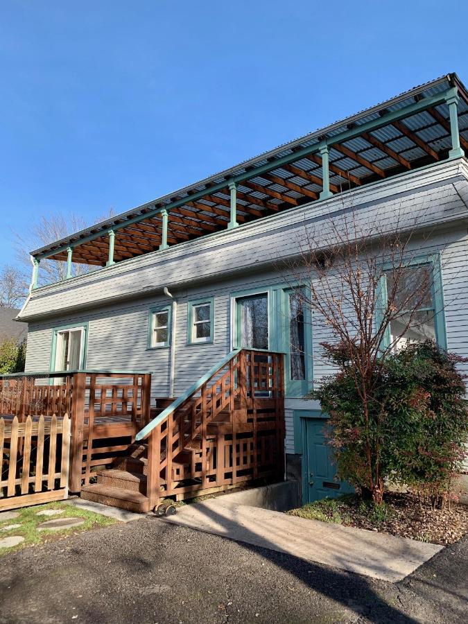 Riverpath Inn 尤金 外观 照片