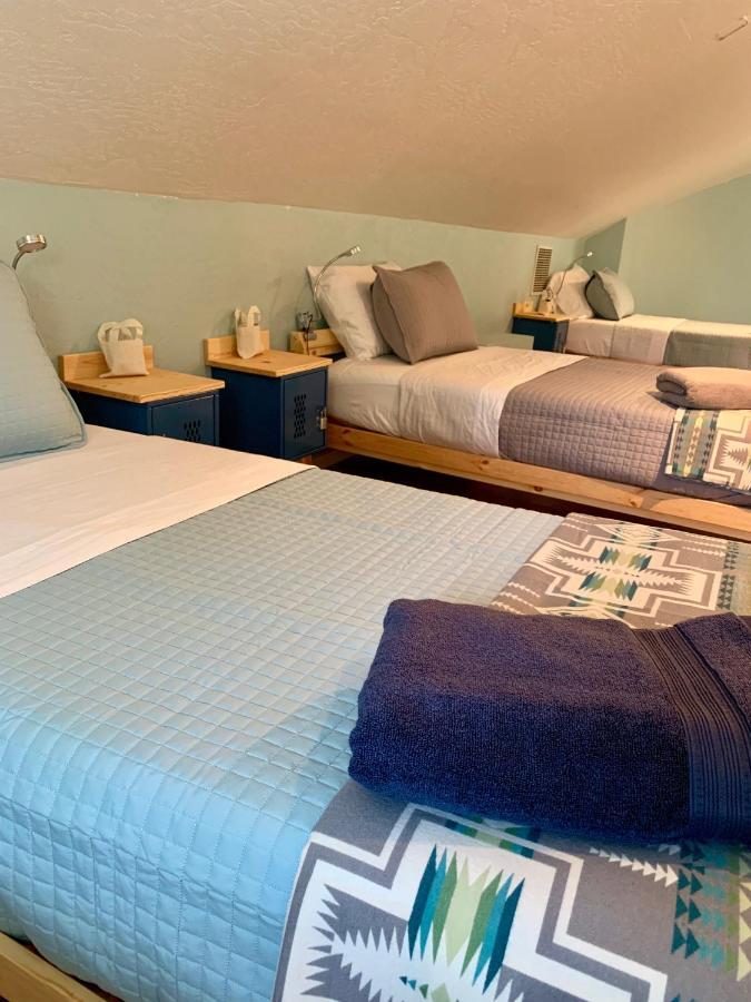 Riverpath Inn 尤金 外观 照片